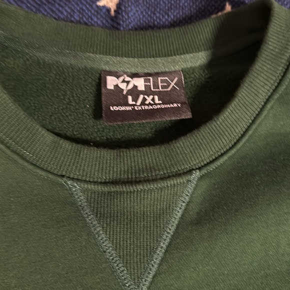 Popflex Cloud Crew Sweater - Picture 6 of 7